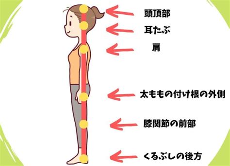 人 姿勢|正しい姿勢とはどんな状態？立ち方・座り方や簡単な。